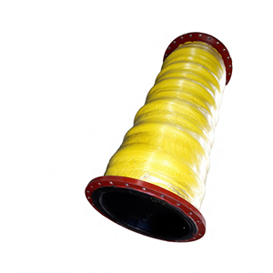 Conexión de Brida para Manguera Hidráulica de Gran Diámetro, Personalizada para Sistemas Hidráulicos - Product Image 1