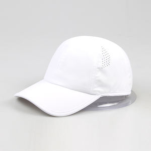 Personalizado en blanco deshonrado agujero perforado impermeable deportes gorra de béisbol sombreros - Product Image 1