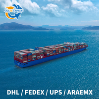 Expédition maritime LCL + Express, conteneurs Chine-États-Unis, agents de fret, transitaire Xingyu Logistics, 20-25 jours