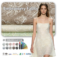 Tissu à paillettes brillantes personnalisé, effet de couleur changeante, géométrique, 270 GSM, polyester, pour robe de soirée, décoration intérieure
