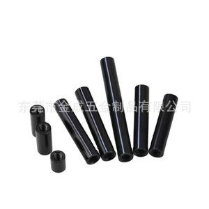 Connecteur double traversant en aluminium M2.5 de 18 mm avec filetage interne D4 pour support de cadre de drone RC - Jincheng Hardware - Product Image 4