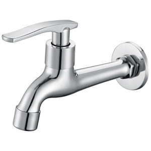 Modern bathroom, kitchen, brass faucet, <b>single</b> cooling bathroom faucet, <b>single</b> handle water <b>tap</b> - Product Image 3