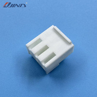 Connecteur de remplacement pour connecteur électrique PCB JINDA VH-3Y à 3 broches, pas de 3,96 mm, 7A 250V, boîtier PA66 UL94V