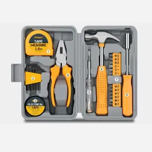 Wholesale bike tool set Various types home tool sets professional box cheap tool box set