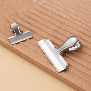 Cuchara Medidora de Café 2 en 1 de Acero Inoxidable Syh386 al por Mayor con Clip Sellador de Bolsas, Cuchara para Leche, Té y Polvo de Granos - Product Image 3