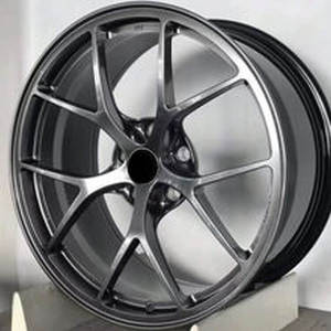 Rines Jwl Via Wheels de 18 Pulgadas para Auto, 5x100 5x108, Rines de 20 Pulgadas para <span class=keywords><strong>Bmw</strong></span> E36 <span class=keywords><strong>E30</strong></span> F01 2011 X1 2016 Hf5 - Product Image 4