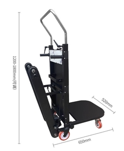 <span class=keywords><strong>Monte</strong></span>-<span class=keywords><strong>escaliers</strong></span> électrique robuste avec freins de sécurité - Product Image 6