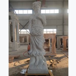 Statue de Jardin Magnifique : Femme Africaine Noire <span class=keywords><strong>Nue</strong></span> et Homme - Product Image 3