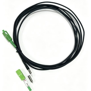 Protector de Entrada de <span class=keywords><strong>Cable</strong></span> Óptico para Pared FTTH, Pasacables de Plástico para Ingeniería de Telecomunicaciones - Product Image 3