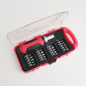 Juego de Destornilladores Lixin de 21 Piezas con Puntas Intercambiables para Uso Doméstico - Product Image 3