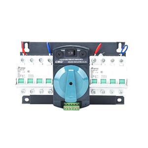 220V 380V 63A ATS pour usage domestique 3p 4p monophasé triphasé 63amp commutateur automatique commutateur 32a commutateurs de transfert automatique - Product Image 5