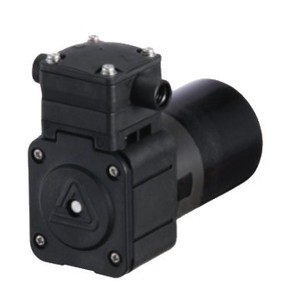 Bomba de Diafragma Reciprocante Miniatura Iwaki HSR 09, Eléctrica, 100 LPM, 100 M de Altura de Elevación, Cuerpo de Acero Fundido, Fabricada en Japón - Product Image 3