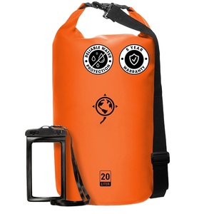 Échantillon Gratuit - Sac de Voyage Imperméable Homme et Femme, Sac à Dos de Voyage Étanche, Sac à Langer pour Maman - Certifié BSCI - Product Image 1