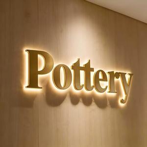 Letras de Canal 3D Personalizadas de Acrílico y Metal con LED, Alta Luminosidad, Resistentes al Agua, Ecológicas, Regulables, Iluminación Multiefecto - Product Image 2