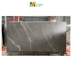 Accept Custom Artificial Ceramics Counter Tops Floor Porcelain Sintered Stone Tile Wall