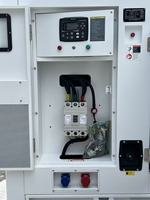 Générateur diesel insonorisé 1650 kVA, alternative électrique, 50 Hz/60 Hz, super silencieux, 1320 kW