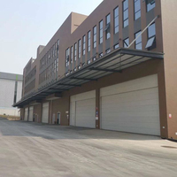Entreprise de fabrication de bâtiments en entrepôt à structure métallique légère personnalisée Xuzhou offrant un traitement de soudage pour un atelier d'acier