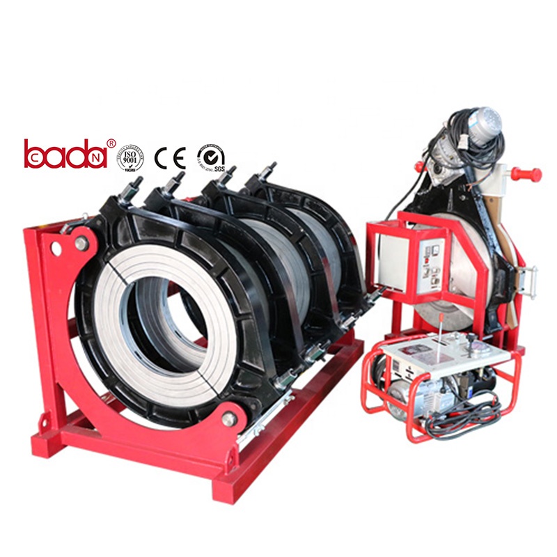 630 мм до 400 мм hdpe Стыковая сварочная машина hdpe Трубная сварочная машина цена pe труба сварочное оборудование