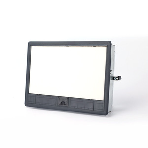 Prise de sol encastrée Sika 12 prises XF-300M 10A 230V, style moquette, design français dissimulé pour bureau - Product Image 2