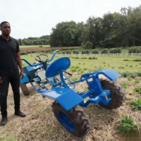Charrue autoportée Agripros pour tracteur – Pièce de machinerie agricole en alliage et acier inoxydable