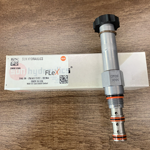 DMBF-XNN DMBFXNN DMBF XNN ไฮดรอลิกส์ของแท้ รุ่น FLeX ซีรีส์ 3 ทาง, โซลินอยด์ควบคุมทิศทางแบบสปูล - Product Image 6
