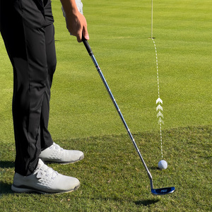 Club de golf forgé en acier inoxydable pour le putting et le chip, idéal pour les bunkers en herbe longue et les zones autour du green - Product Image 4