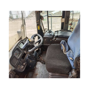 Equipo de Carga Pesada Usado, Cargador Frontal Caterpillar 980H, Modelo 2019, Carga Nominal de 18 Toneladas, en Venta a Bajo Precio - Product Image 5