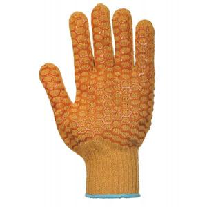 PORTWEST-Gant orange croisé A130ORRL-GANTS EAN 5036108310876 - Product Image 3