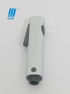 <strong>Hot</strong> And <strong>Cold</strong> Water Portable Modern Design Chrome Plated Plastic ABS Bathroom Toilet <strong>Handheld</strong> <strong>Bidet</strong> <strong>Sprayer</strong> Gun Shattaf - Product Image 5
