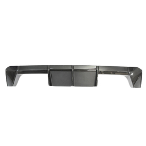 Nhà Máy Phụ Kiện-Khô Sợi Carbon Xe Cơ Thể Kit Phía Sau Bumper Lip Khuếch Tán Splitter Cho <span class=keywords><strong>BMW</strong></span> G80 G82 M3 <span class=keywords><strong>M4</strong></span> MP Phong Cách Điều Kiện Mới - Product Image 3