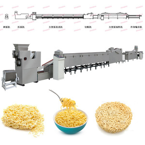 XL-1 tam otomatik anında erişte üretim hattı fincan erişte işleme hattı yapma makinesi - Product Image 3