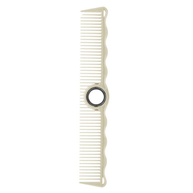 Beige - Dents fines et larges