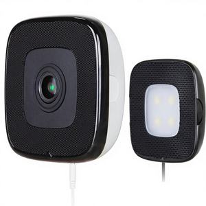 กล้องติดตั้ง WindowCam <span class=keywords><strong>Pro</strong></span> 2K 3MP รองรับ WiFi สองย่านความถี่ ภาพสีกลางคืนคมชัด ระบบตรวจจับความเคลื่อนไหวอัจฉริยะ พร้อมไฟสปอร์ตไลท์ ระบบรักษาความปลอดภัย - Product Image 1