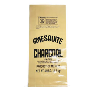 Bolsas de Embalaje de Plástico Tejido Bopp Resistentes a la Humedad de 5 kg y 10 kg, Sacos para Carbón - Product Image 5