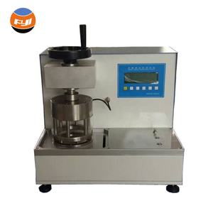 Testeur de pression hydrostatique YG812P AATCC 127 - <span class=keywords><strong>Machine</strong></span> de <span class=keywords><strong>test</strong></span> de pression hydrostatique textile automatique de précision FYI - Product Image 3