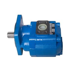 Calidad 11C0010 5337991 J2063 Bomba de engranajes hidráulica única Eficiente Durable para maquinaria de construcción Cargador Piezas flexibles - Product Image 3