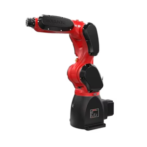 BORUNTE BRTIRUS0707A Bras robotisé industriel 6 axes, charge utile 7 kg, portée 883 mm pour le polissage, l'assemblage, la peinture et la manutention - Product Image 1