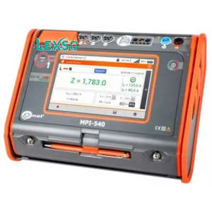 Medidor Multifunción Lexso, Dispositivo de Prueba Portátil MPI 540 para Parámetros del Sistema Eléctrico - Product Image 4