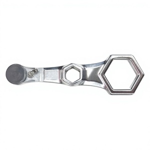 ODM OEM 3-in-1 72T ด้ามจับแบบหมุนได้พร้อมแผ่นดิสก์และประแจปลายกล่อง2ตัว - Product Image 2