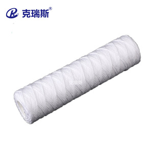 ไส้กรองน้ำคริส พีพี ขนาด 10 นิ้ว สำหรับกรองน้ำอุตสาหกรรมเพื่อการบำบัดน้ำ - Product Image 2