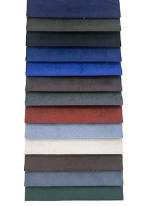 Tela de Tapicería de Terciopelo Holandés 100% Poliéster para Decoración del Hogar, Venta al por Mayor para Sofás, Muebles y Ropa de Cama - Product Image 3