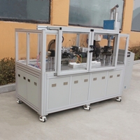 Máquina de Recorte de Membranas RO Industriales para Tratamiento de Agua, Equipo de Fabricación de Membranas de Ósmosis Inversa