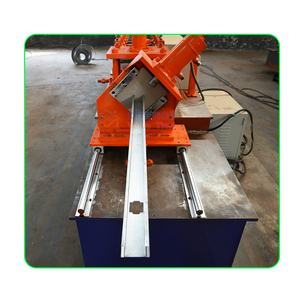 Liming Máy Tạo Hình Cuộn Lạnh Máy Tạo Kênh C Thép Máy Tạo Hình Cuộn Kênh Furring Kim Loại - Product Image 5