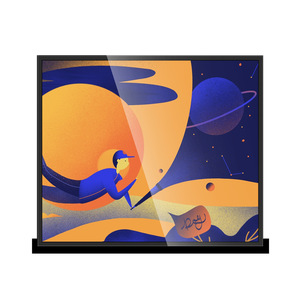 कस्टम 19 26 33 39 इंच इनडोर डिजिटल साइनेज और प्रदर्शन वीडियो मीडिया विज्ञापन स्क्रीन पैनल वर्ग एलडी मॉनिटर - Product Image 3