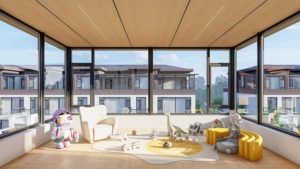 Painéis de Substituição Competitivos para Gazebo, Pavilhão, Toldo, Sunroom com Teto Rígido, Cobertura de Alumínio para Exterior, Uso em Fábricas, Terraços e Parques, Direto da Fábrica - Product Image 3