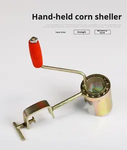 เครื่องแยกเม<span class=keywords><strong>ล</strong></span>็ดข้าวโพดแบบมือหมุน, เครื่องบดเมล็ดข้าวโพดขนาดเ<span class=keywords><strong>ล</strong></span>็กแบบใ<span class=keywords><strong>ช</strong></span>้มือ, เครื่องกะเทาะเปลือกข้าวโพดแบบใ<span class=keywords><strong>ช</strong></span>้มือ - Product Image 1