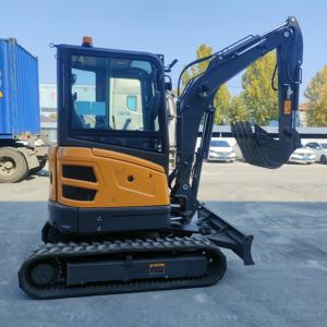<span class=keywords><strong>Mini</strong></span> <span class=keywords><strong>pelle</strong></span> 3 tonnes moteur Kubota engins de terrassement machines forestières pelles de construction machine petite <span class=keywords><strong>pelle</strong></span> <span class=keywords><strong>prix</strong></span> - Product Image 5