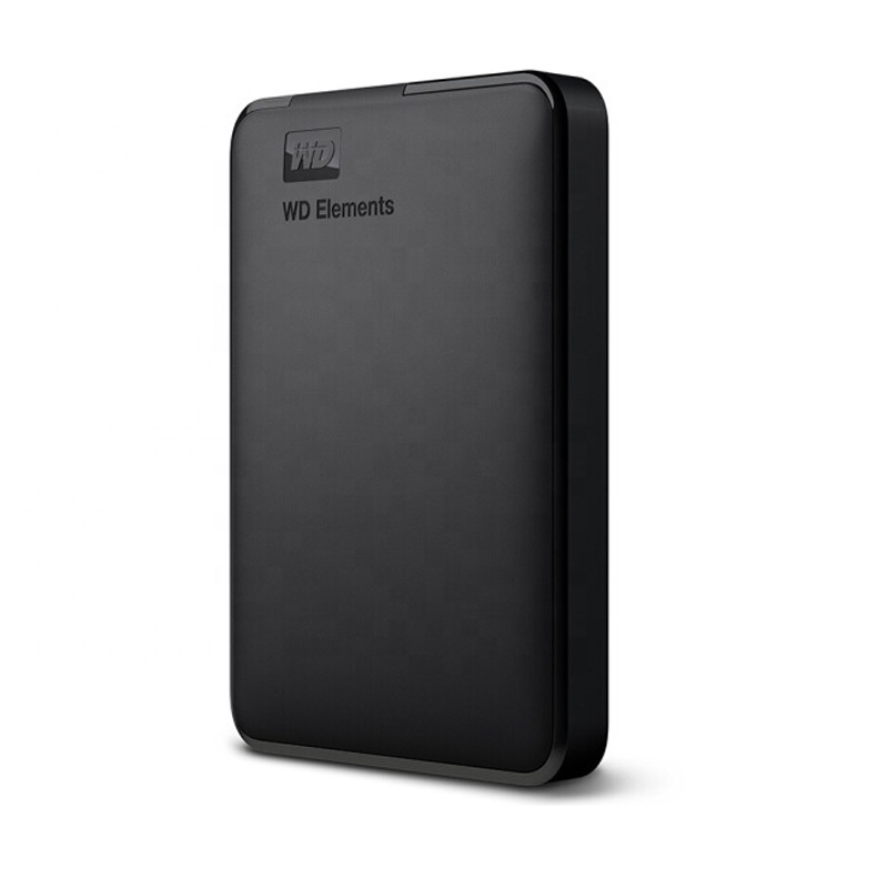 Внешний жесткий диск W D Elements 1T/2T/3T/4T USB3.0 2,5 дюймов 5T жесткий диск