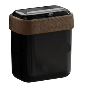 Cubo de Basura de Cocina de Alta Gama, Montado en la Pared, Sin Necesidad de Agacharse, Gran Capacidad - Product Image 2
