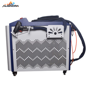 Machine de soudage, de nettoyage et de découpe au laser à fibres multifonctionnelle 3 en 1 pour métal - Product Image 5